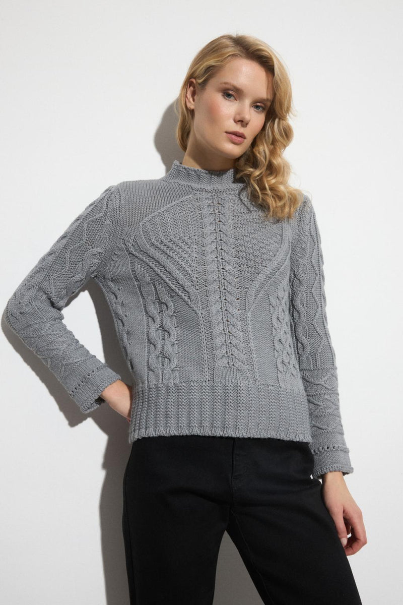 PUNTO BARILOCHE / WOMAN KNITWEAR