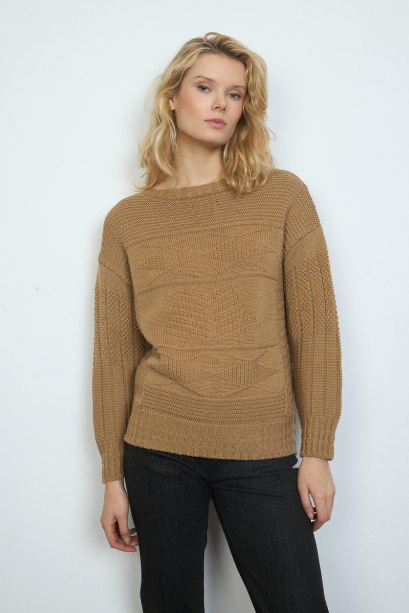 PUNTO BARILOCHE / WOMAN KNITWEAR