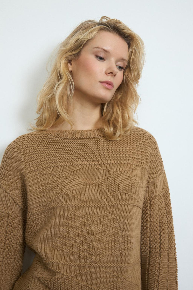 PUNTO BARILOCHE / WOMAN KNITWEAR