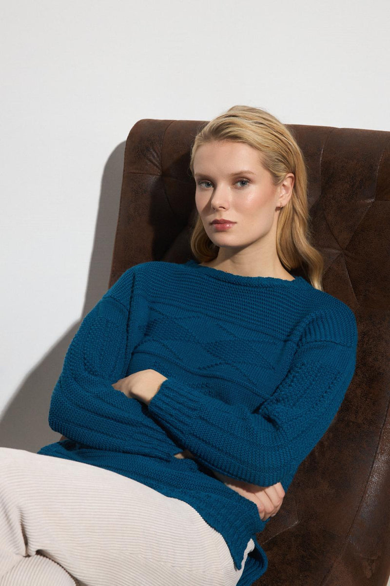PUNTO BARILOCHE / WOMAN KNITWEAR