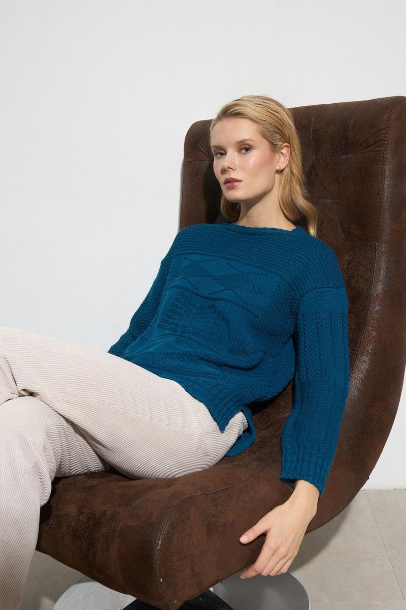 PUNTO BARILOCHE / WOMAN KNITWEAR