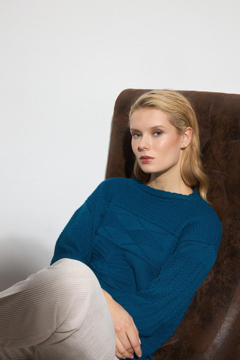 PUNTO BARILOCHE / WOMAN KNITWEAR