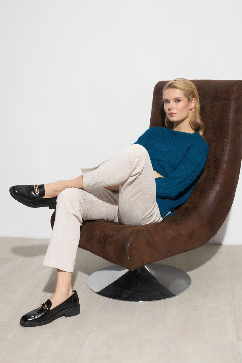 PUNTO BARILOCHE / WOMAN KNITWEAR
