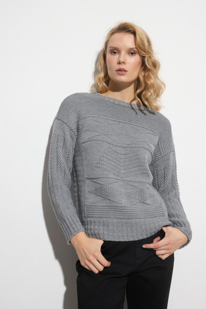 PUNTO BARILOCHE / WOMAN KNITWEAR