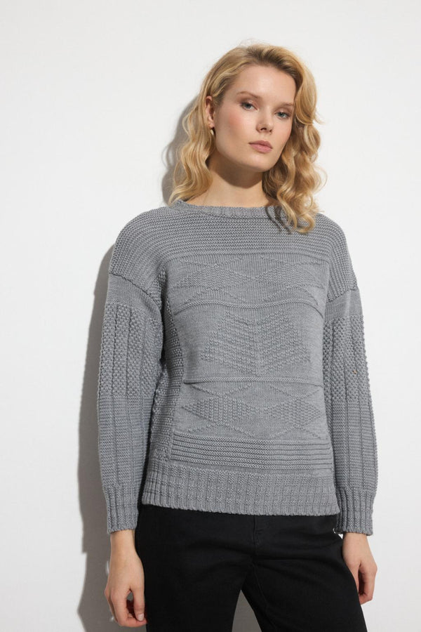PUNTO BARILOCHE / WOMAN KNITWEAR