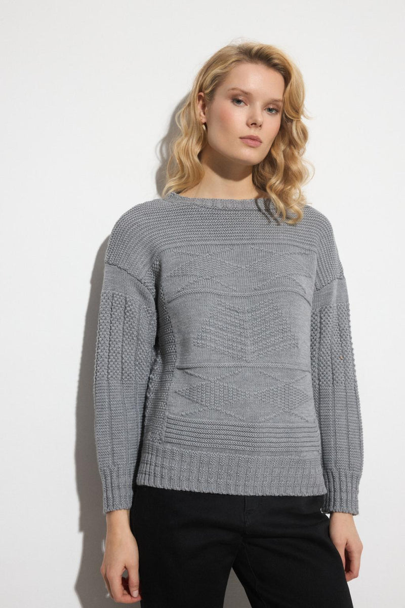 PUNTO BARILOCHE / WOMAN KNITWEAR
