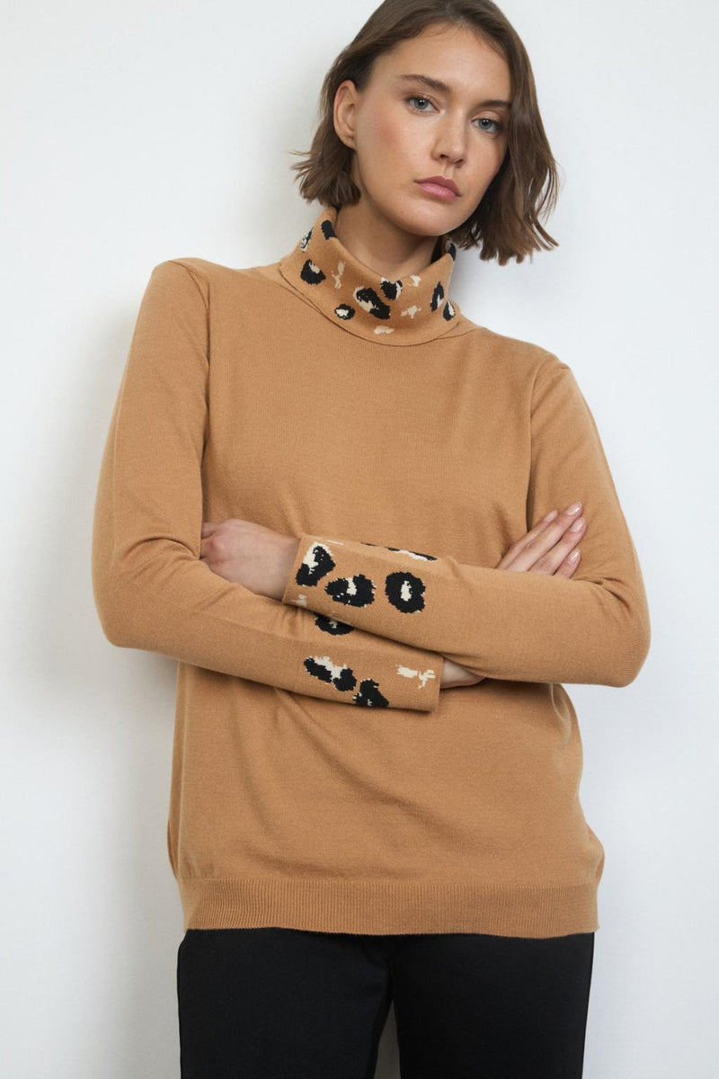 PUNTO BARILOCHE / WOMAN KNITWEAR