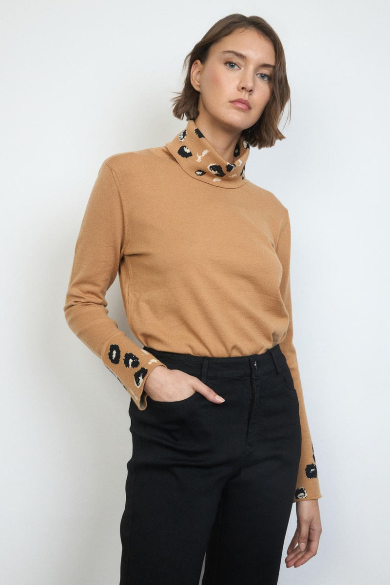 PUNTO BARILOCHE / WOMAN KNITWEAR