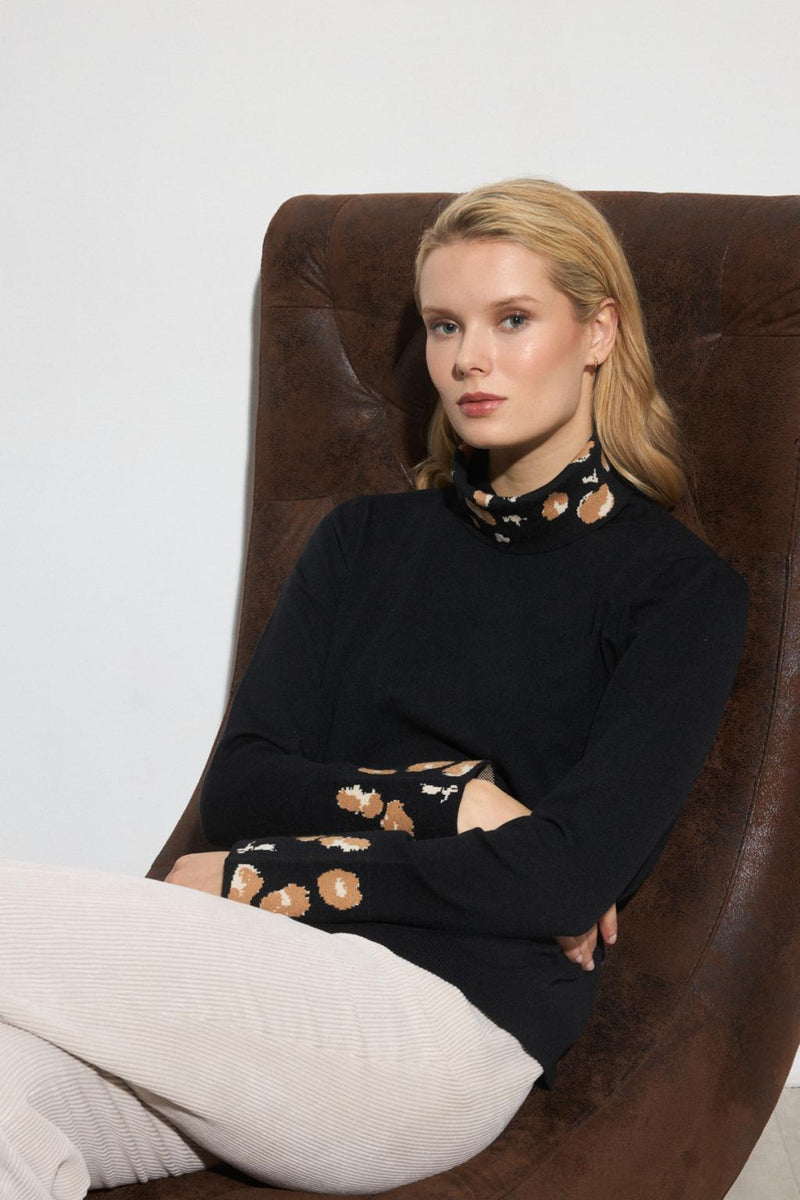 PUNTO BARILOCHE / WOMAN KNITWEAR