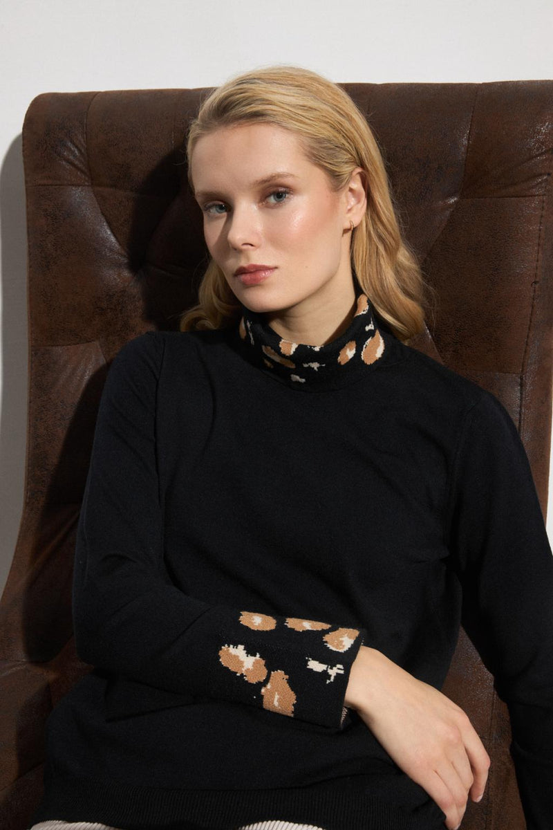 PUNTO BARILOCHE / WOMAN KNITWEAR