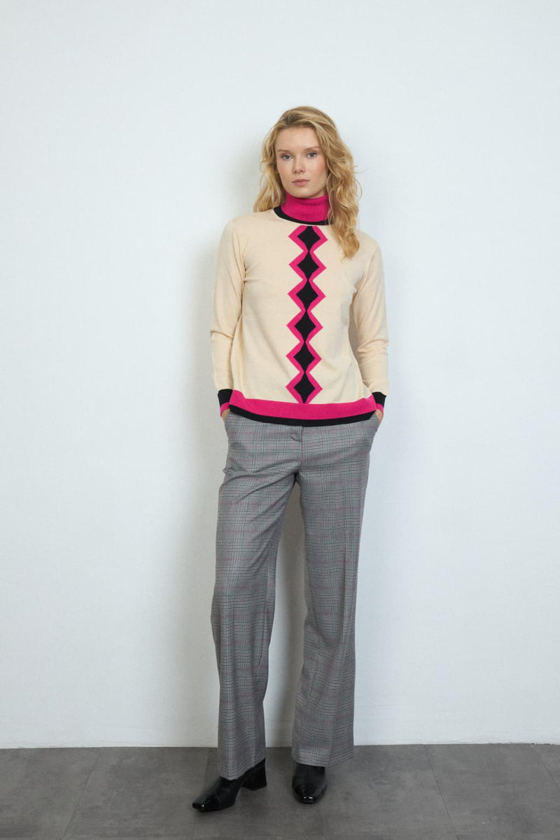PUNTO BARILOCHE / WOMAN KNITWEAR