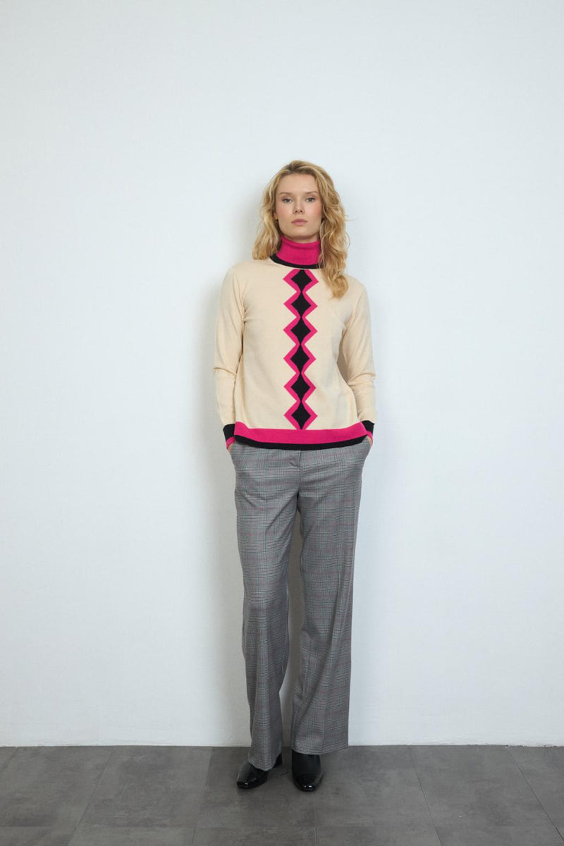 PUNTO BARILOCHE / WOMAN KNITWEAR