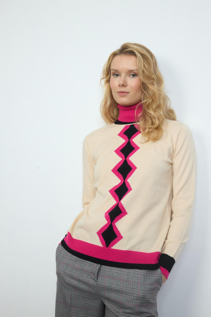 PUNTO BARILOCHE / WOMAN KNITWEAR