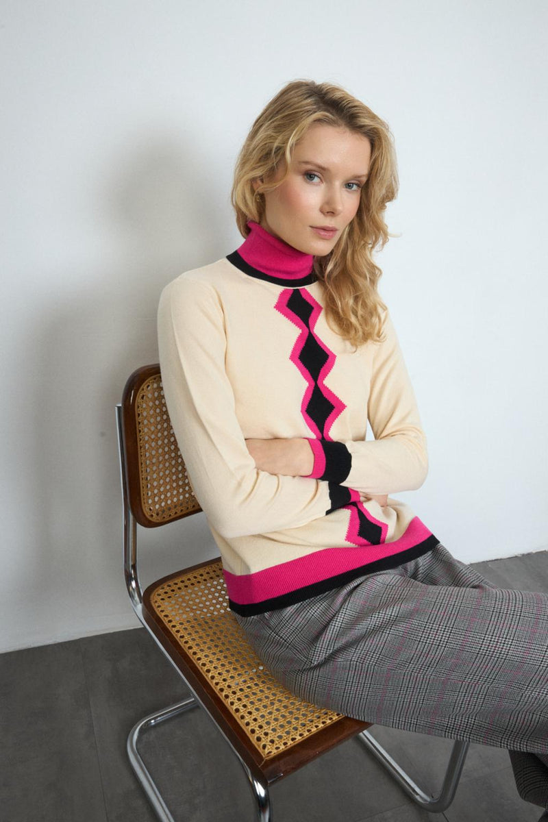 PUNTO BARILOCHE / WOMAN KNITWEAR