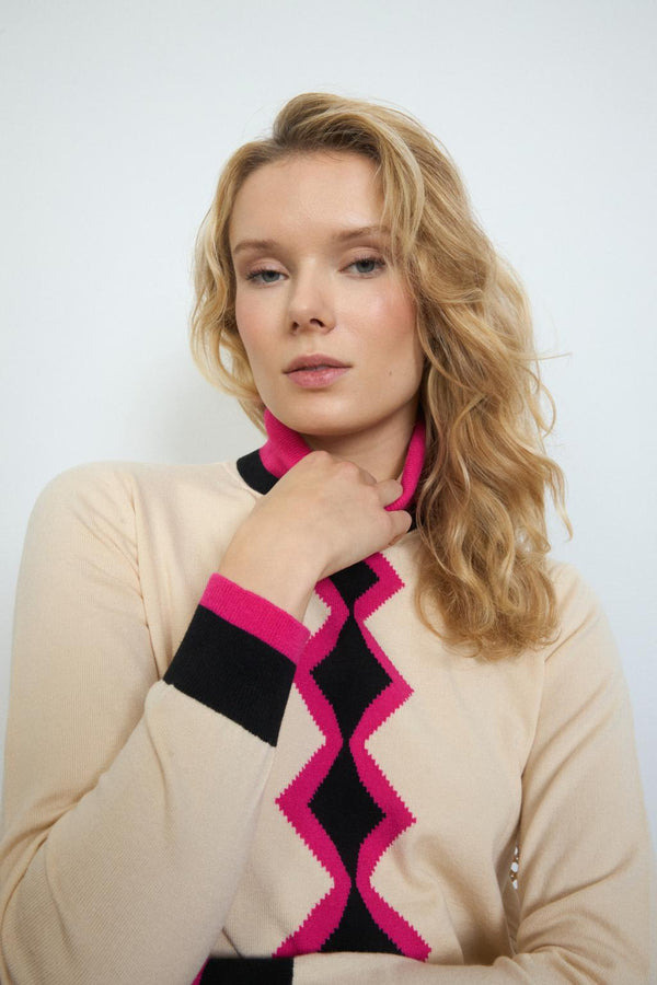 PUNTO BARILOCHE / WOMAN KNITWEAR