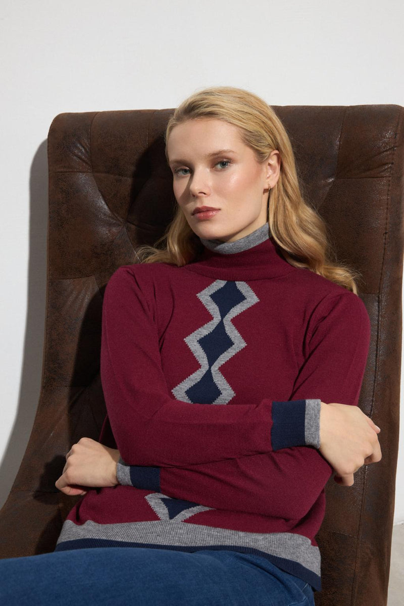 PUNTO BARILOCHE / WOMAN KNITWEAR