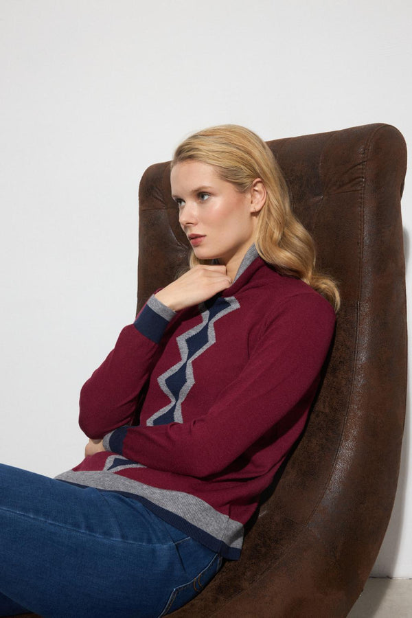 PUNTO BARILOCHE / WOMAN KNITWEAR