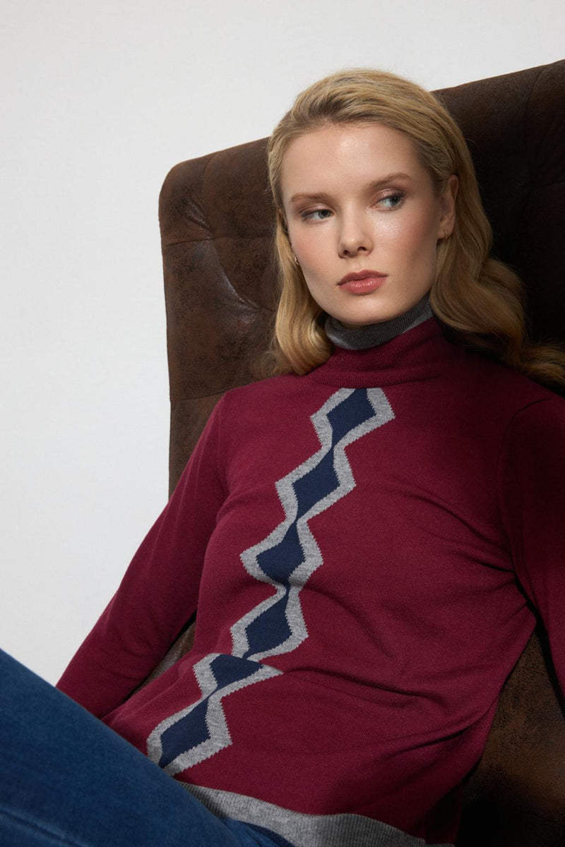 PUNTO BARILOCHE / WOMAN KNITWEAR