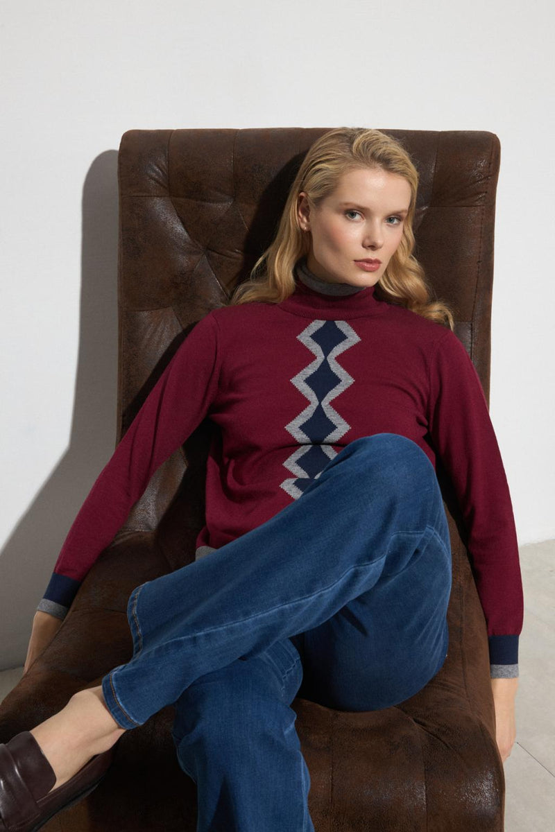 PUNTO BARILOCHE / WOMAN KNITWEAR