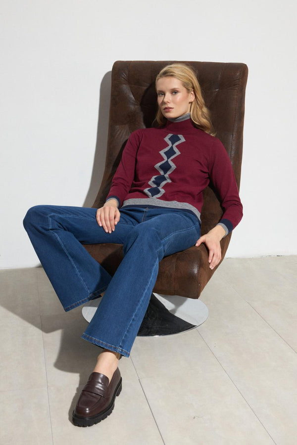 PUNTO BARILOCHE / WOMAN KNITWEAR