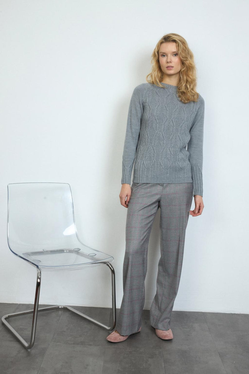PUNTO BARILOCHE / WOMAN KNITWEAR