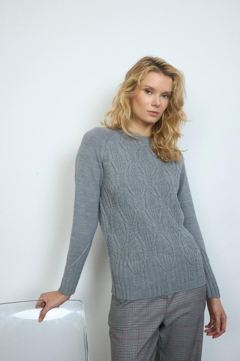 PUNTO BARILOCHE / WOMAN KNITWEAR