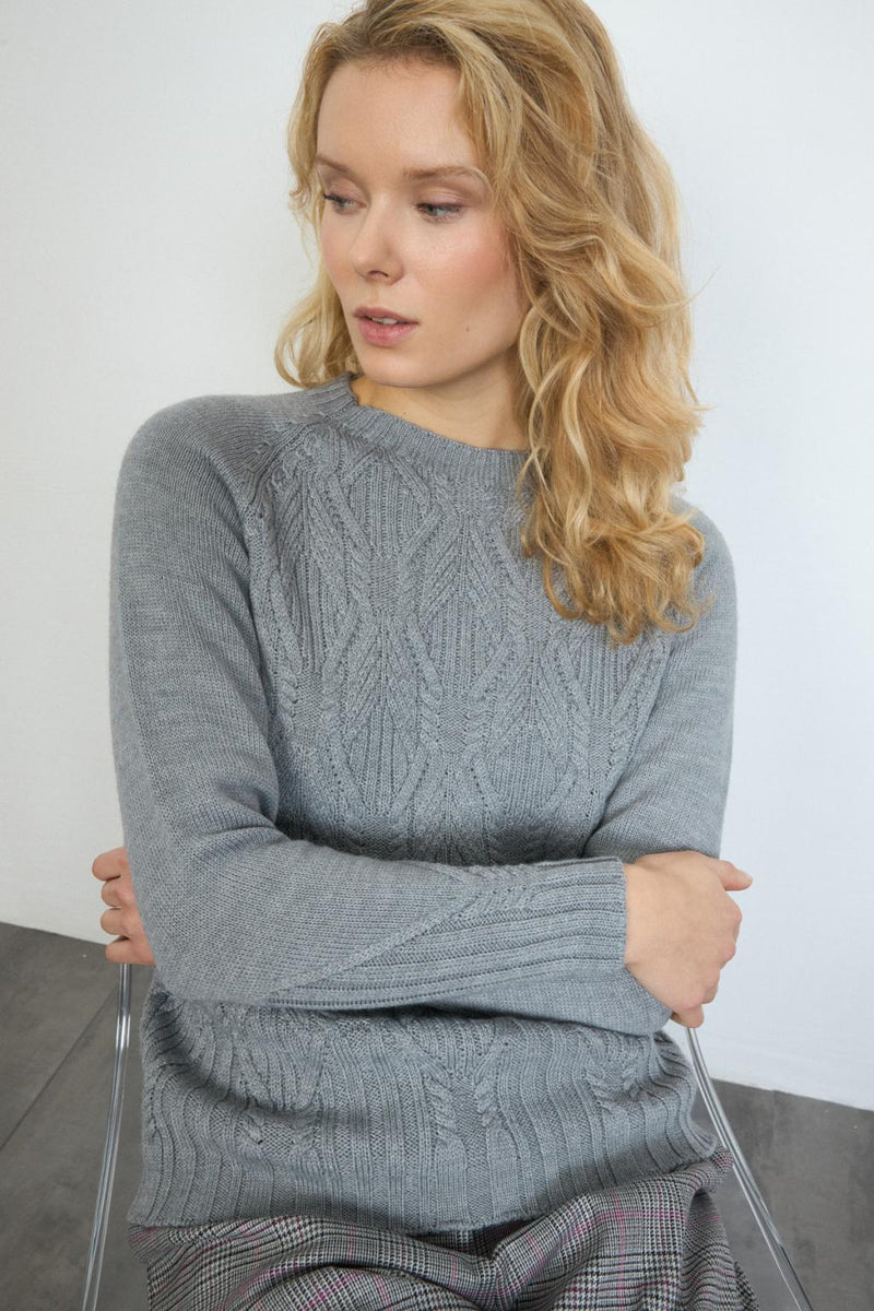 PUNTO BARILOCHE / WOMAN KNITWEAR