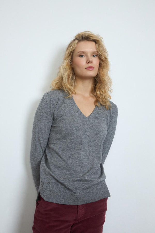 PUNTO BARILOCHE / WOMAN KNITWEAR