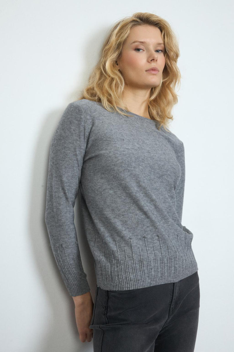 PUNTO BARILOCHE / WOMAN KNITWEAR