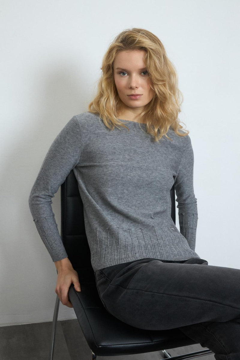 PUNTO BARILOCHE / WOMAN KNITWEAR