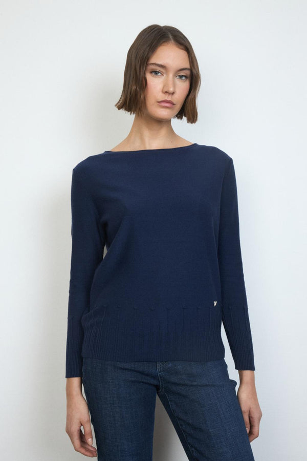 PUNTO BARILOCHE / WOMAN KNITWEAR