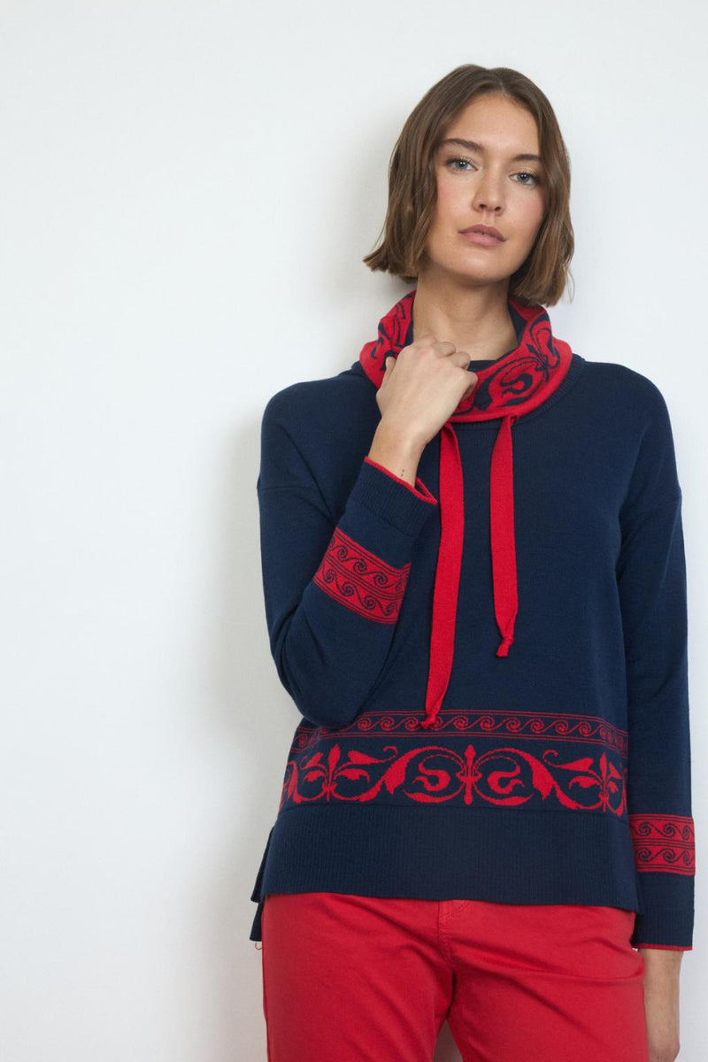 PUNTO BARILOCHE / WOMAN KNITWEAR