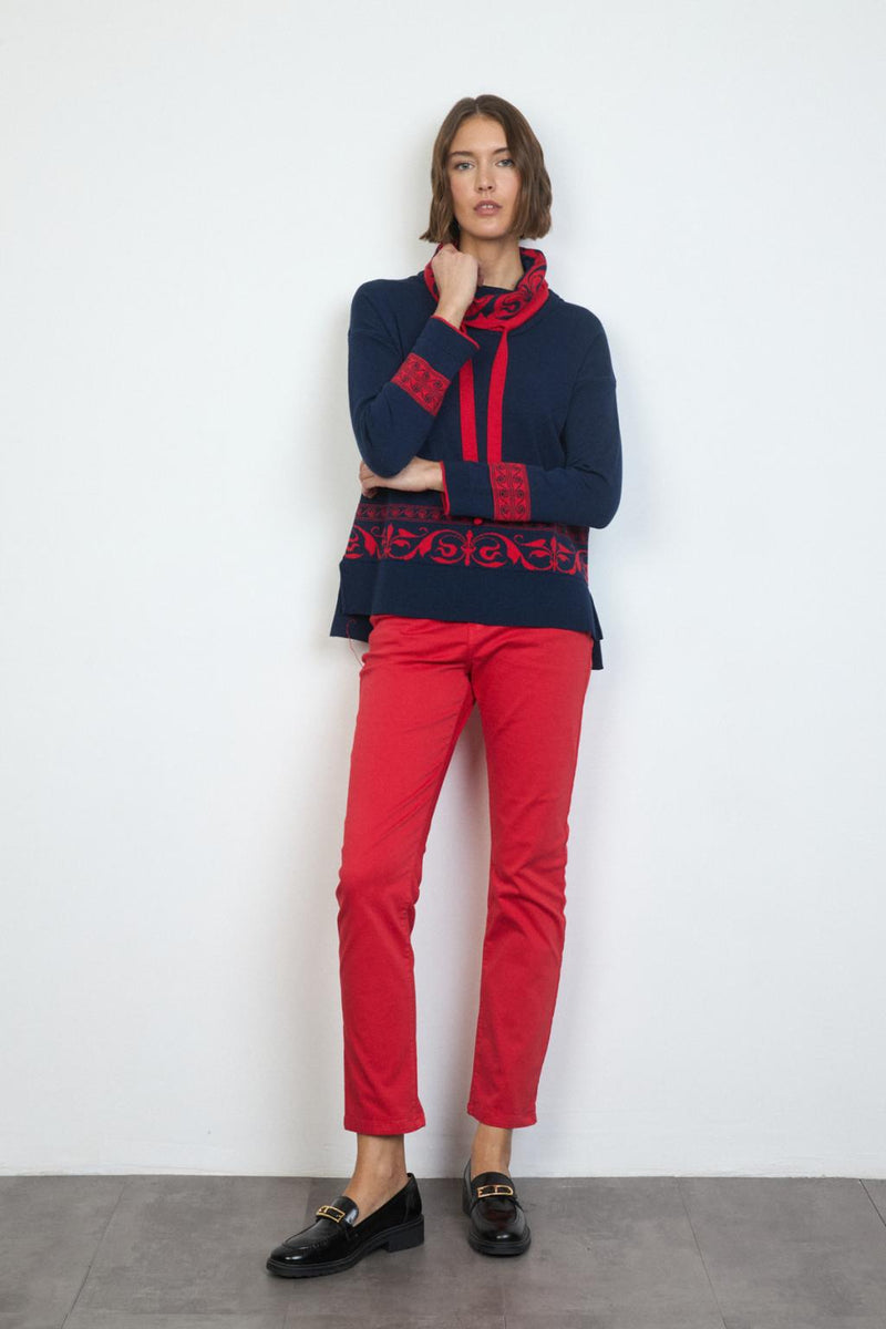 PUNTO BARILOCHE / WOMAN KNITWEAR