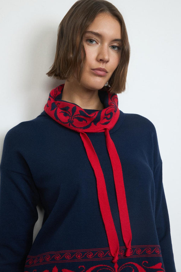 PUNTO BARILOCHE / WOMAN KNITWEAR