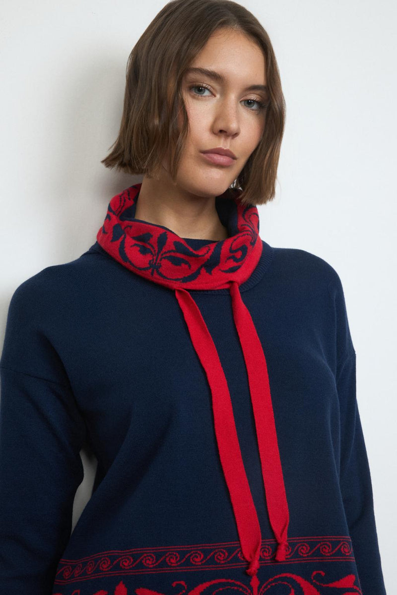 PUNTO BARILOCHE / WOMAN KNITWEAR