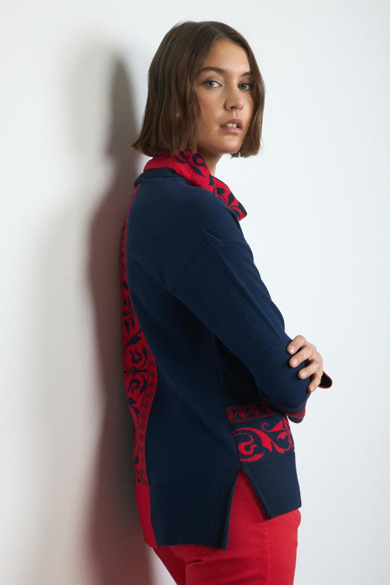 PUNTO BARILOCHE / WOMAN KNITWEAR