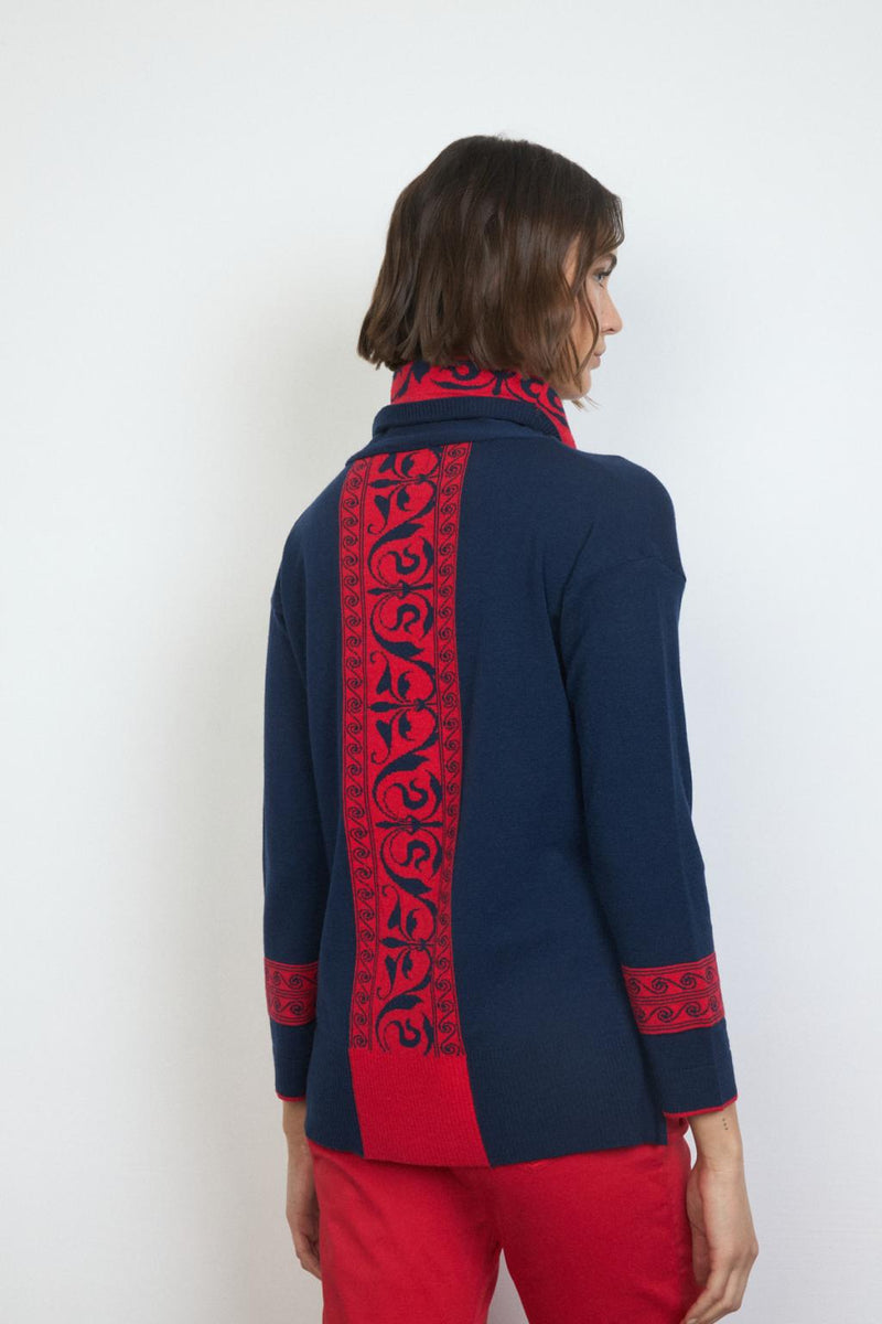 PUNTO BARILOCHE / WOMAN KNITWEAR