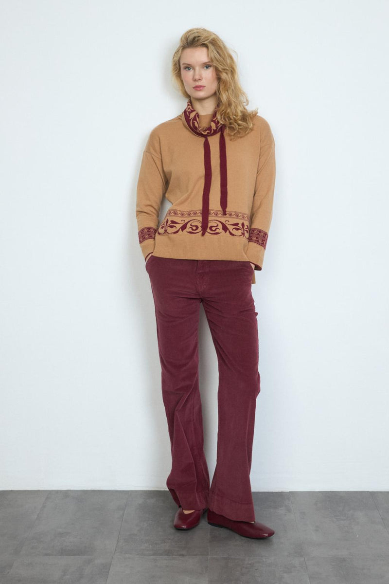 PUNTO BARILOCHE / WOMAN KNITWEAR