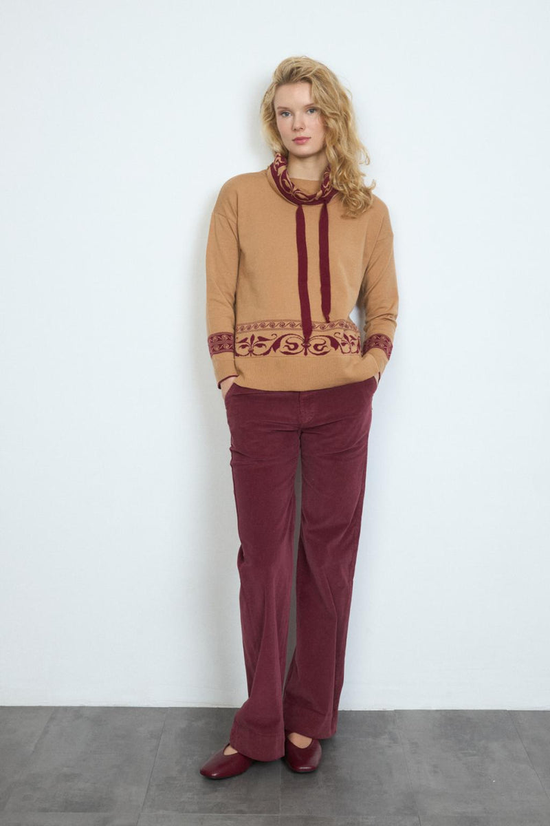 PUNTO BARILOCHE / WOMAN KNITWEAR