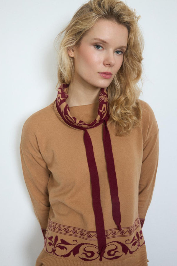PUNTO BARILOCHE / WOMAN KNITWEAR