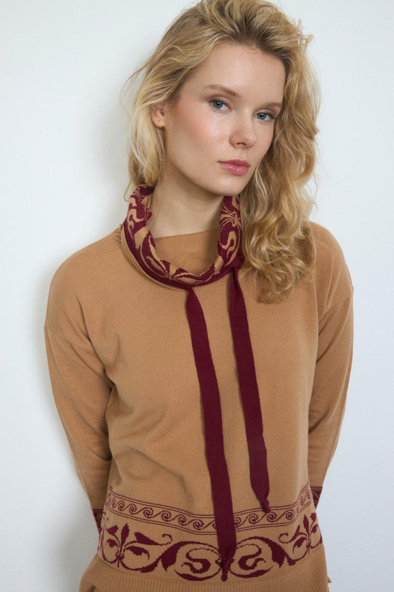 PUNTO BARILOCHE / WOMAN KNITWEAR