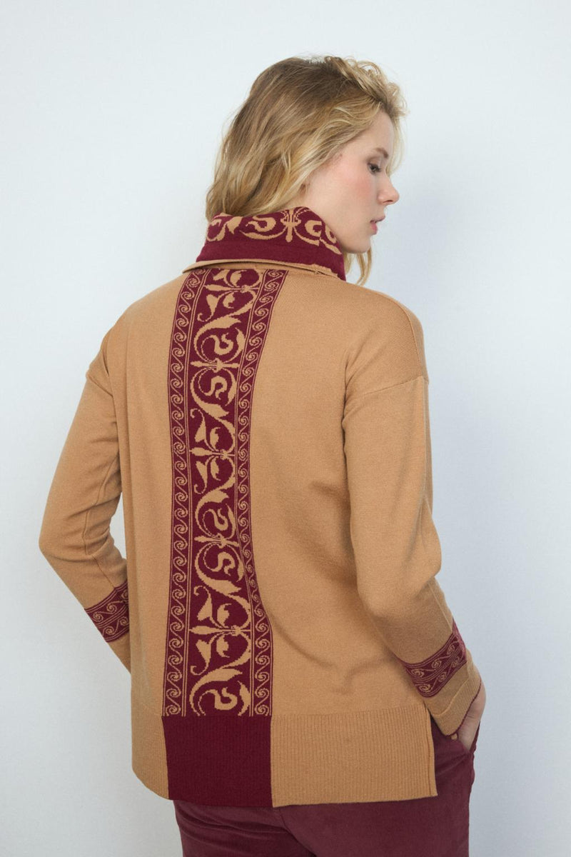 PUNTO BARILOCHE / WOMAN KNITWEAR