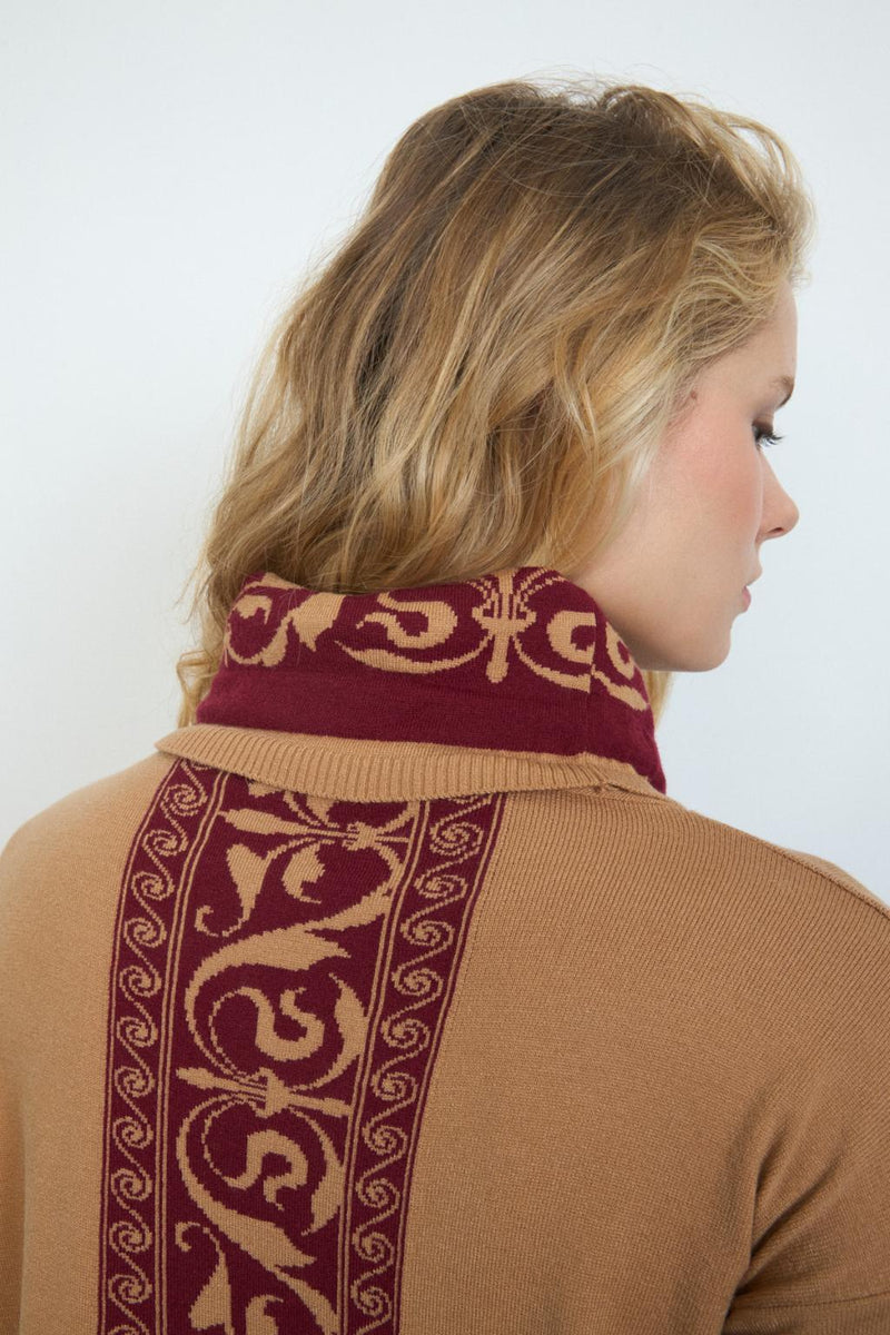 PUNTO BARILOCHE / WOMAN KNITWEAR