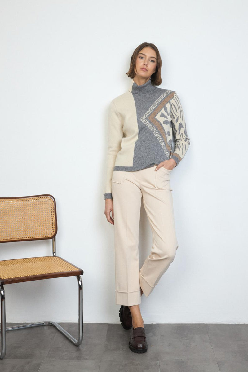 PUNTO BARILOCHE / WOMAN KNITWEAR