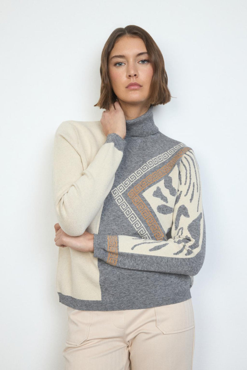 PUNTO BARILOCHE / WOMAN KNITWEAR