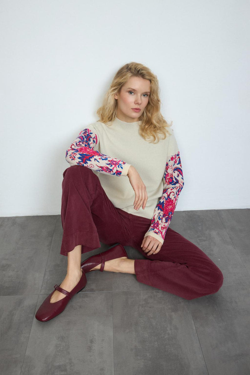 PUNTO BARILOCHE / WOMAN KNITWEAR