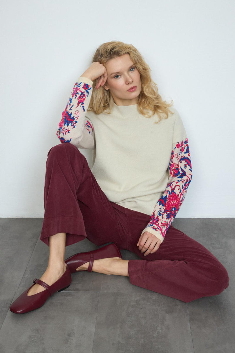 PUNTO BARILOCHE / WOMAN KNITWEAR