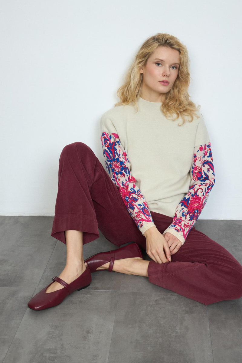 PUNTO BARILOCHE / WOMAN KNITWEAR