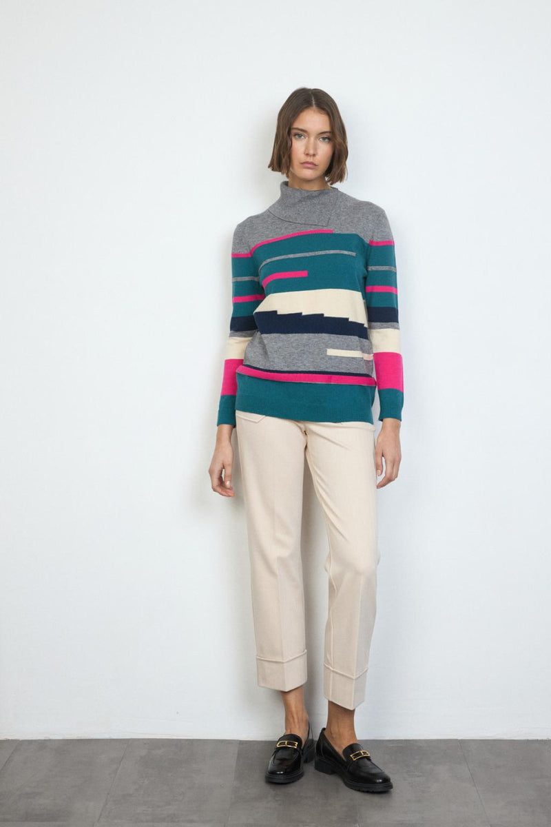 PUNTO BARILOCHE / WOMAN KNITWEAR