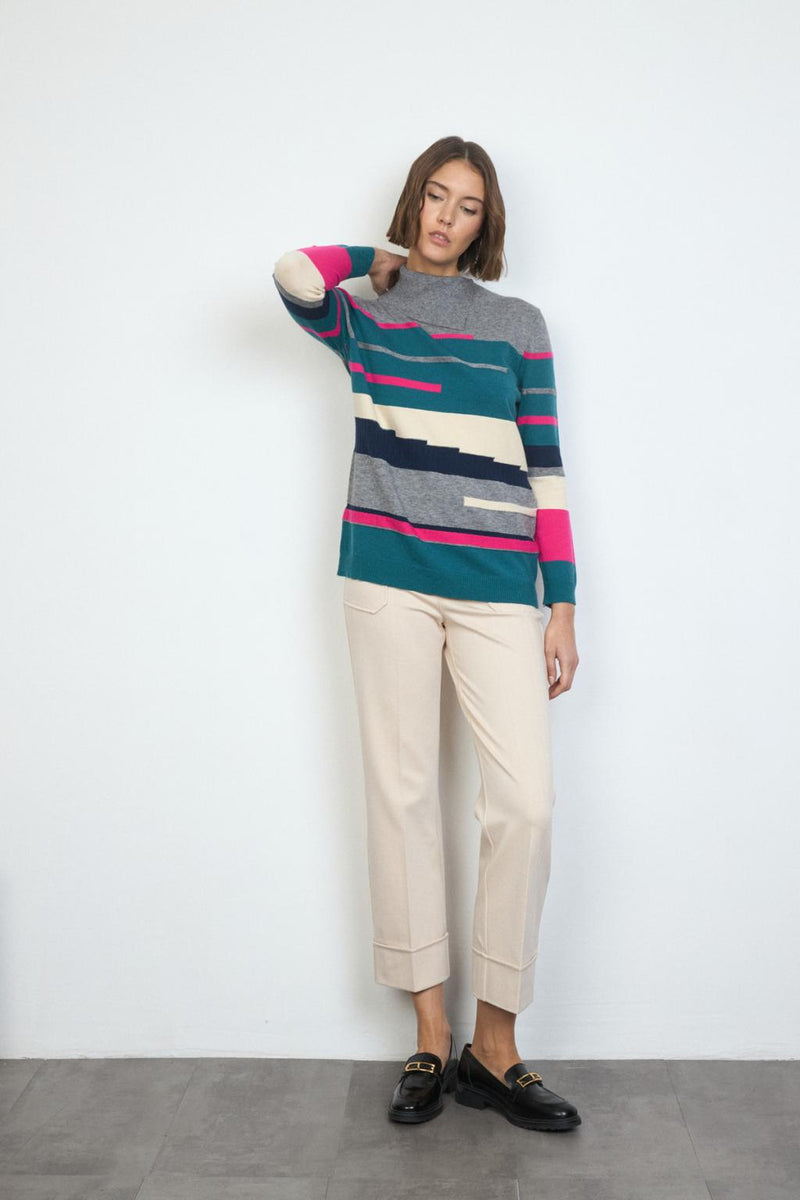 PUNTO BARILOCHE / WOMAN KNITWEAR